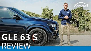 Mercedes-AMG GLE 63 S 2021 Review @carsales.com.au