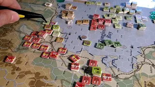 Game Play OCS : Korea The Forgotten War. /Wrap