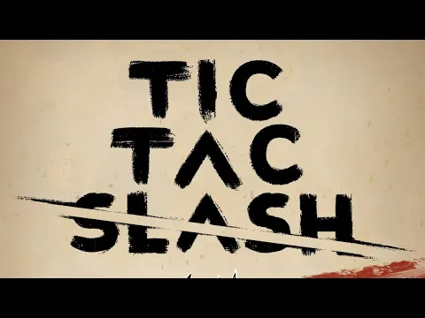 Tic-Tac-Slash Card Game Trailer