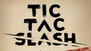 Tic-Tac-Slash Card Game Trailer