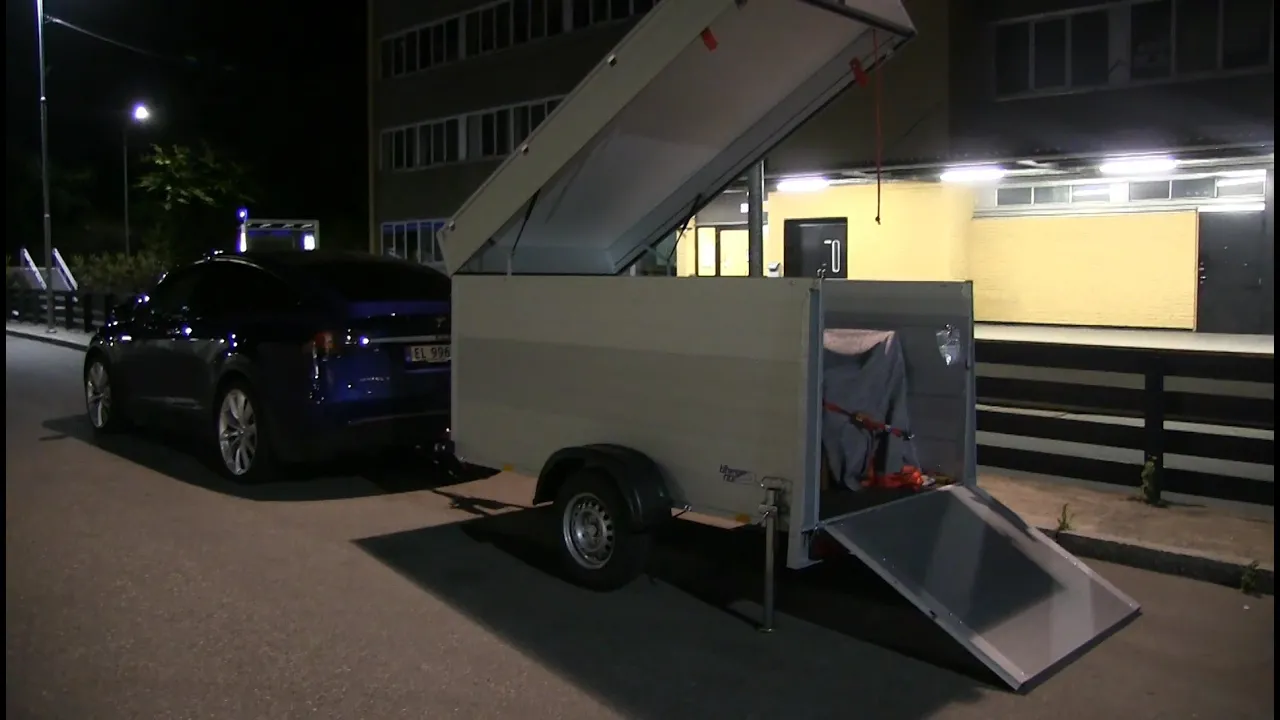 First impressions of Optimus Prime's trailer