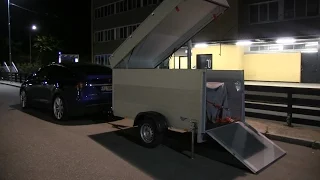 First impressions of Optimus Prime's trailer