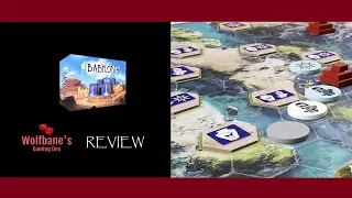 Babylonia [Board Game] - Review