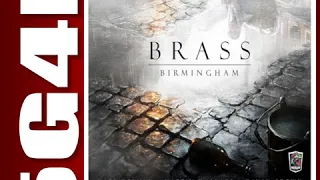 Brass: BIrmingham- A 5G4D Review