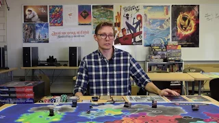 How to play ALLIANCE