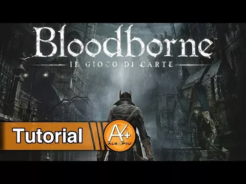 Tutorial - Bloodborne