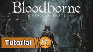 Tutorial - Bloodborne