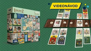 Loupež Evropa - videonávod