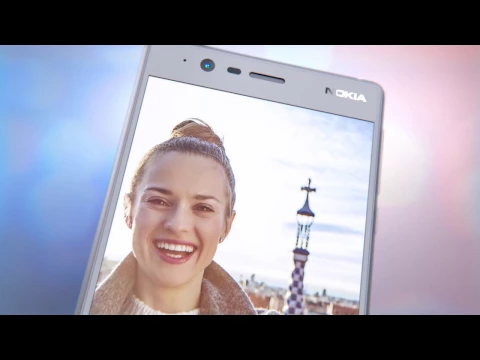 Video zu Nokia 3 DUAL SIM blau