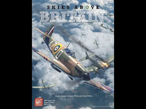 A flurry of dogfighting [Scenarios 4-5] - Skies Above Britain