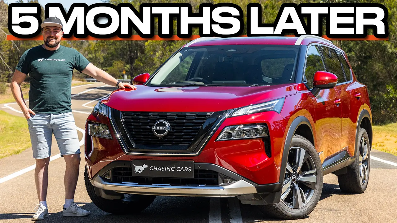 Nissan X-Trail Ti E-Power Long-Term: The Good And Bad after 5 Months Of Testing