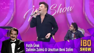 Fatih Ürek - Zalimin Zulmü & Unuttun Beni Zalim