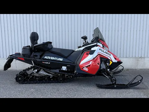 Polaris Prostar S4 Indy Adventure 137 1.35'' 2027 Thumbnail