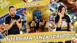 House of Fado Partita Completa in anteprima al nuovo gioco di Vital Lacerda