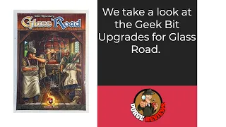 Glass Road Geek Bits by Purge Reviews