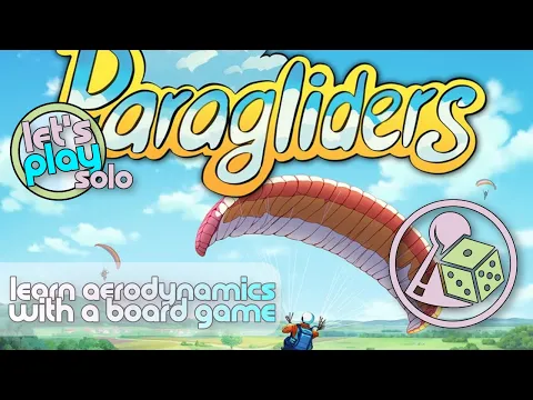 Paragliders: I Came, I Soared, I Immediately Crashed - Let's Play and Preview