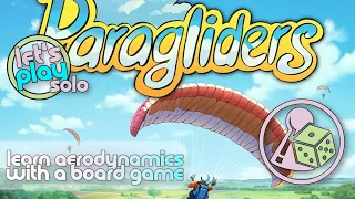 Paragliders: I Came, I Soared, I Immediately Crashed - Let's Play and Preview