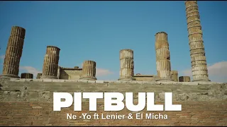 Pitbull, Ne-Yo - Me Quedaré Contigo ft. Lenier, El Micha (Salsa Remix) Dance Video