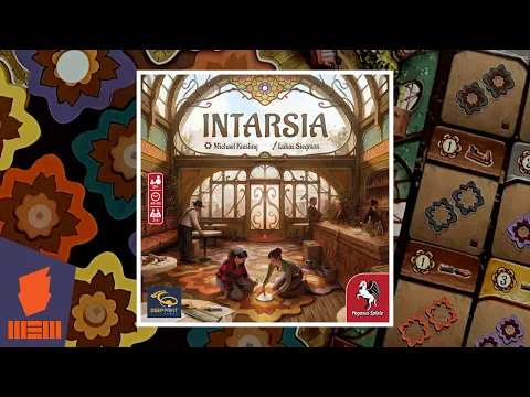 Game Review: Intarsia