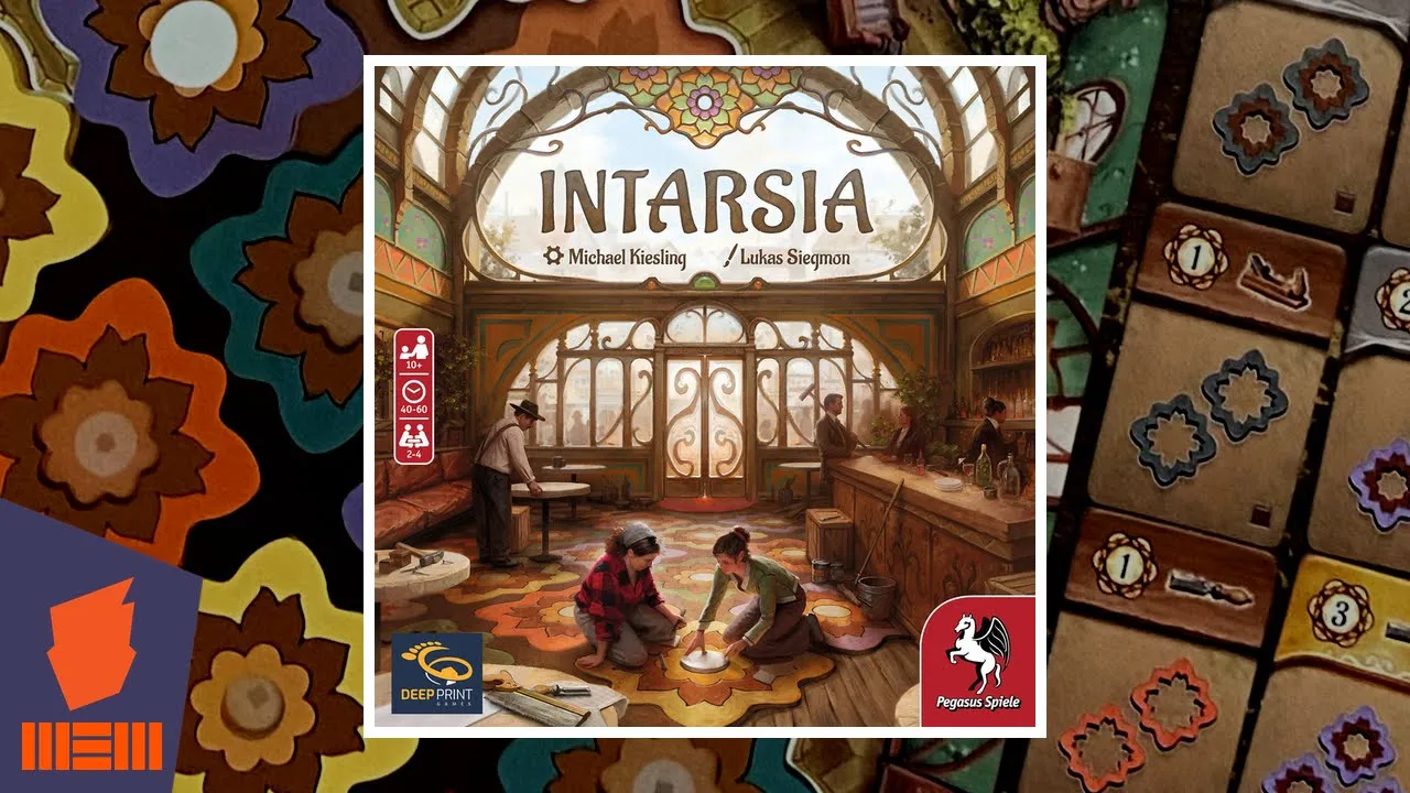 Game Review: Intarsia