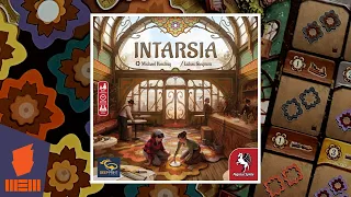 Game Review: Intarsia