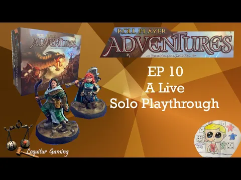 Ep 10 - Solo Playthrough