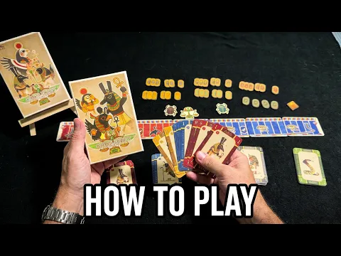 Gods of Egypt | How to Play