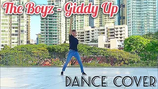 The Boyz - Giddy Up 1thek Dance Cover Contest