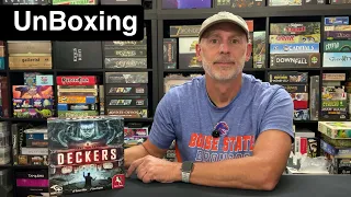 Deckers (UnBoxing)
