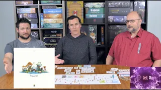 Reil Plays: Tokaido Review