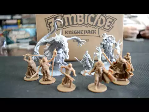 Black Plague Wave 2 Unboxing