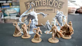Black Plague Wave 2 Unboxing