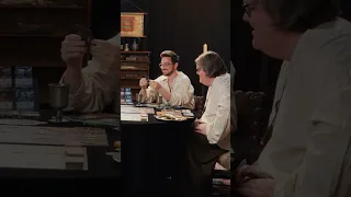 Streamers try Kingdom Come: Deliverance the Board Game [TEASER]