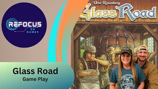 Glass Road - Play Through