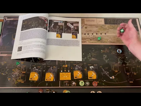 Guadalcanal - The Battle for Henderson Field (Valiant Defense #5) Rulebook Overview Part 3