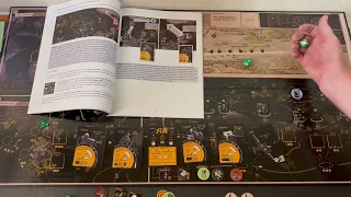 Guadalcanal - The Battle for Henderson Field (Valiant Defense #5) Rulebook Overview Part 3