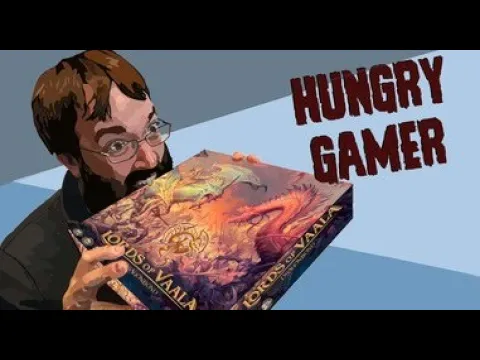 The Hungry Reviews Lords of Vaala