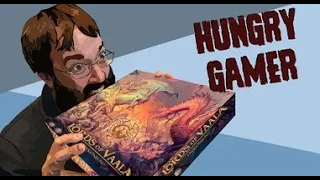 The Hungry Reviews Lords of Vaala