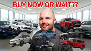 Buy Now or Wait? The Biggest New Cars Coming in 2026!