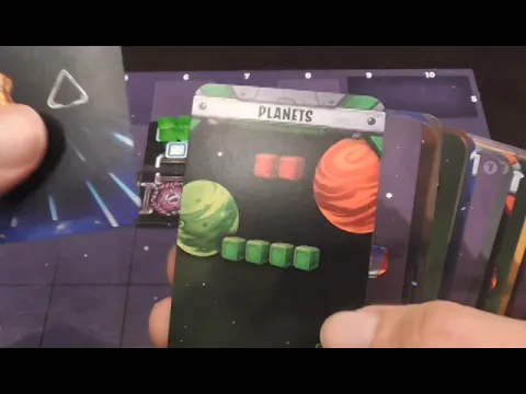 Galaxy Trucker Review