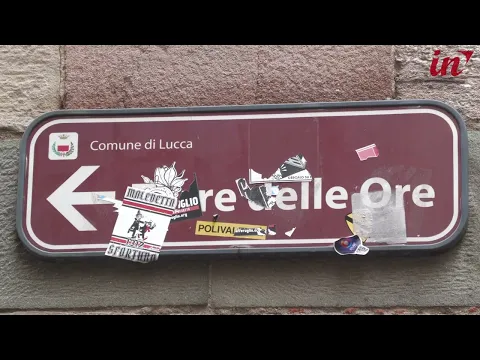 <span style="color:var(--accent)">Video:</span> Lucca, restyling per la segnaletica turistica in città