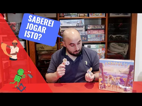 Sabes Jogar Akropolis?