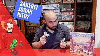 Sabes Jogar Akropolis?
