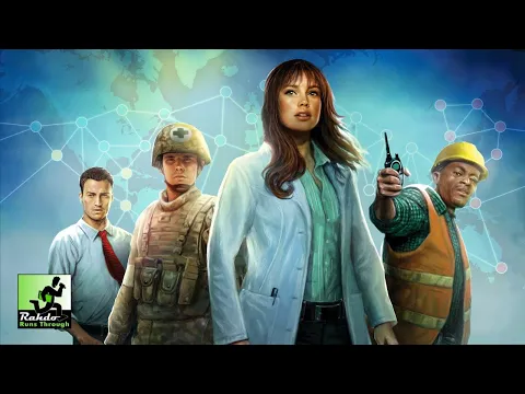 Top 10 Pandemic Gameplay Expansions/Spin-offs (ft. Liz Taber of Long Distance Gamers)