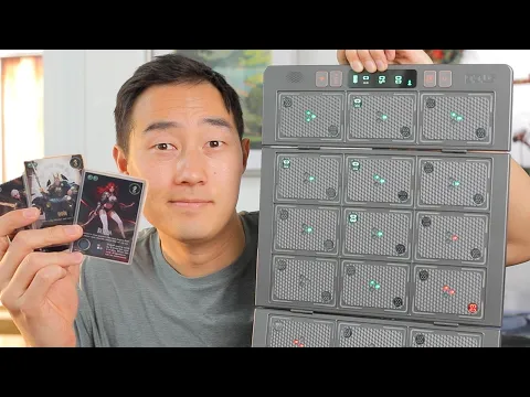 I tried a "Smart" TCG