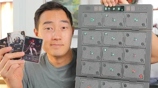 I tried a "Smart" TCG