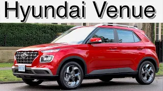 2020 Hyundai Venue Review // The death of the compact car??