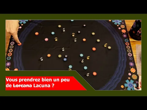 LACUNA : Stratégie Chill