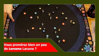 LACUNA : Stratégie Chill