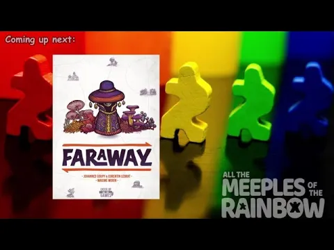 All the Games with Steph: Faraway